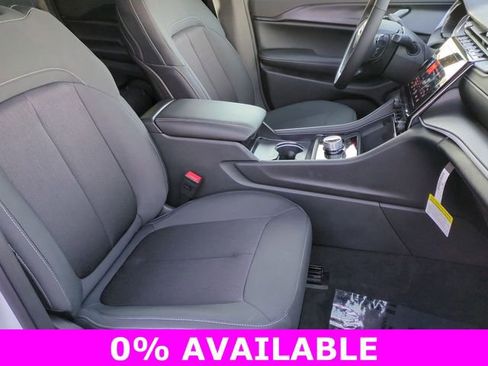 New 2026 Jeep Grand Cherokee Laredo X AWD/4WD image 28