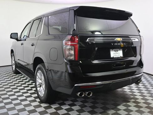 Used 2021 Chevrolet Tahoe Premier w/ Premium Package AWD/4WD image 4