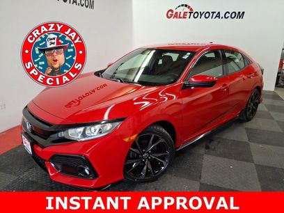 Used 2019 Honda Civic Sport