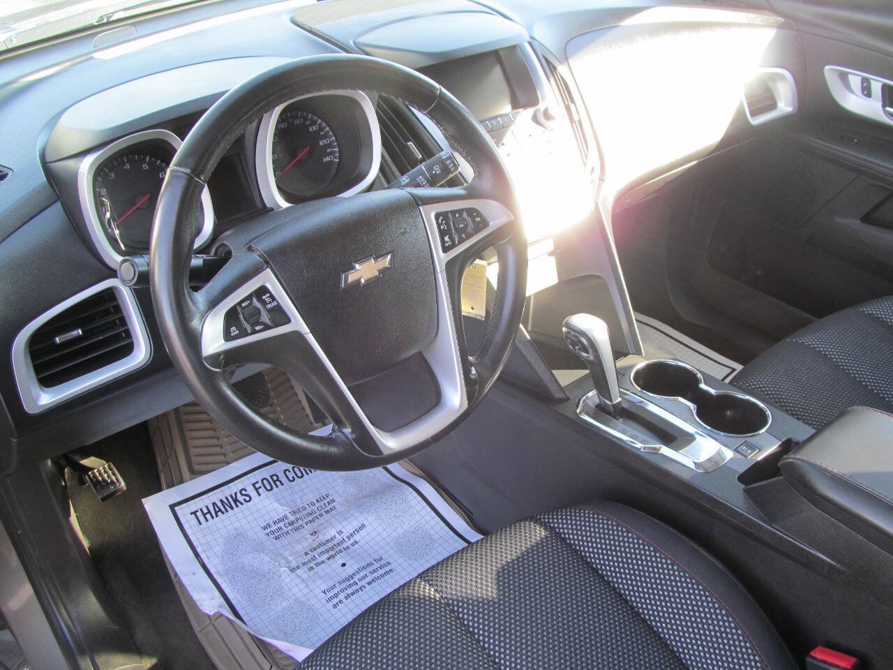 Used 2012 Chevrolet Equinox LT w/ Driver Convenience Package FWD image 10