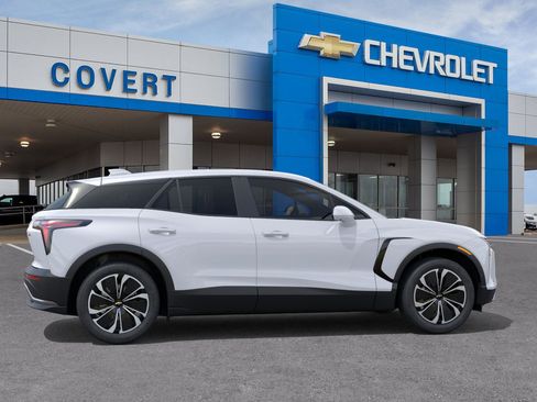 New 2026 Chevrolet Blazer EV LT image 5