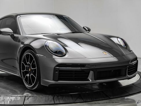 Used 2023 Porsche 911 Turbo S AWD/4WD image 26