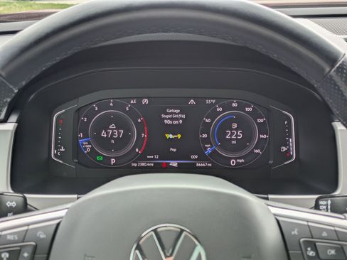 Used 2020 Volkswagen Atlas Cross Sport SEL Premium R-Line AWD/4WD image 23