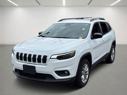 Used 2022 Jeep Cherokee Latitude Lux