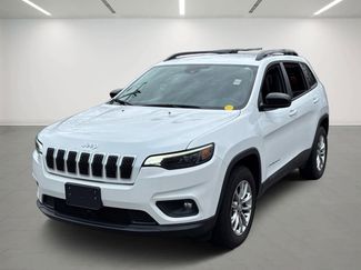 Used 2022 Jeep Cherokee Latitude Lux video 1