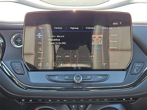 Certified 2024 Chevrolet Blazer RS w/ Enhanced Convenience Package image 13