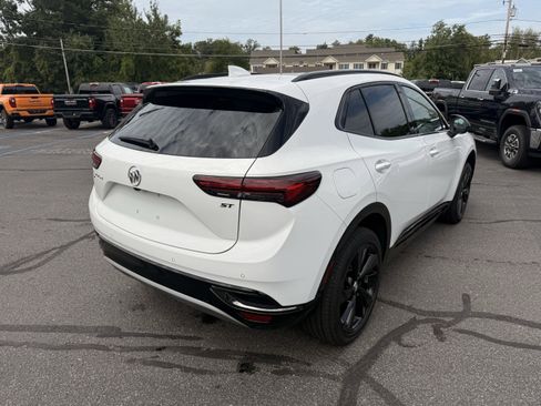 Certified 2022 Buick Envision Preferred image 5