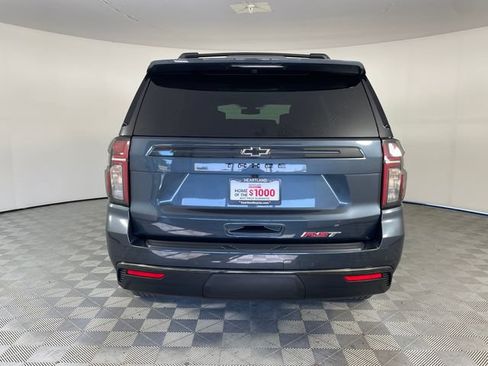 Used 2021 Chevrolet Tahoe RST w/ Rear Media and Nav Package AWD/4WD image 24