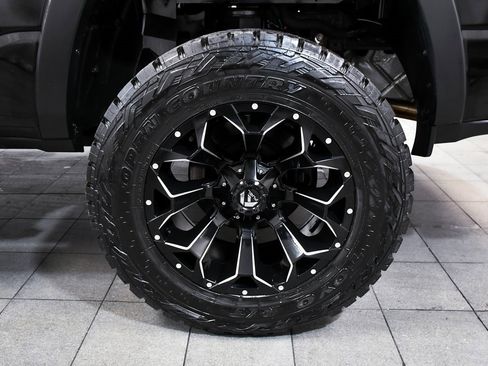 Used 2019 RAM 1500 Rebel w/ Rebel Level 1 Equipment Group image 9