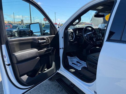 Used 2023 GMC Sierra 2500 AT4 w/ Gooseneck/5TH Wheel Package AWD/4WD image 14