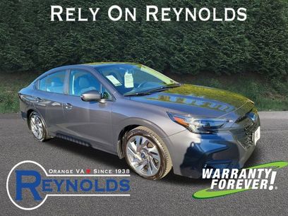 Used 2025 Subaru Legacy Limited