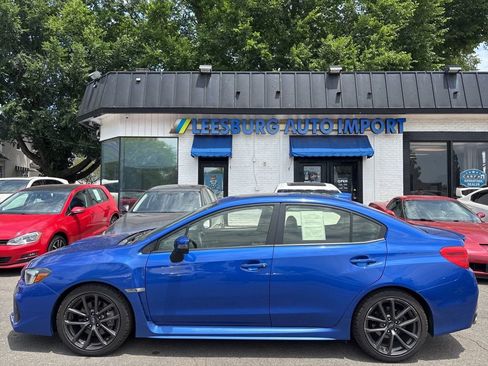 Used 2019 Subaru WRX Limited AWD/4WD image 4