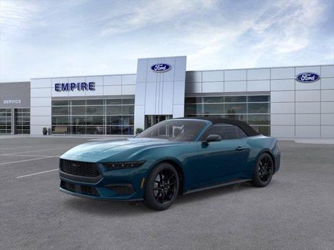 New 2026 Ford Mustang Premium RWD image 1