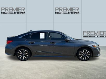 Used 2024 Honda Civic EX