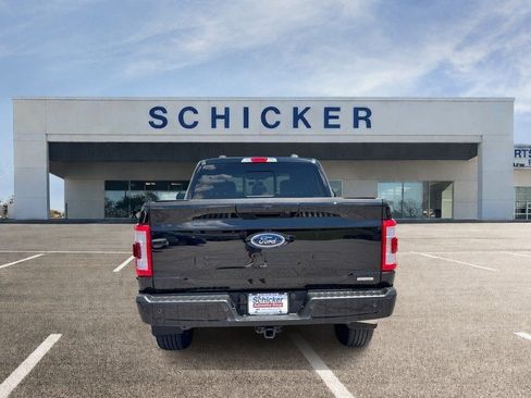 Used 2023 Ford F150 Lariat w/ Equipment Group 502A High AWD/4WD image 4