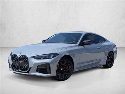 Used 2026 BMW 430i xDrive Coupe image 1