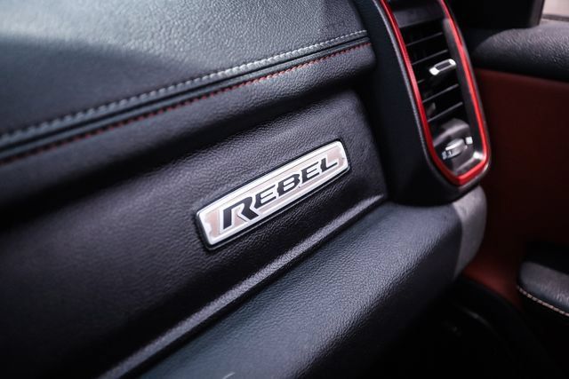 Used 2019 RAM 1500 Rebel w/ Level 1 Equipment Group AWD/4WD image 48