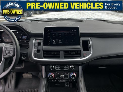 Used 2022 GMC Yukon SLT w/ SLT Premium Package image 26