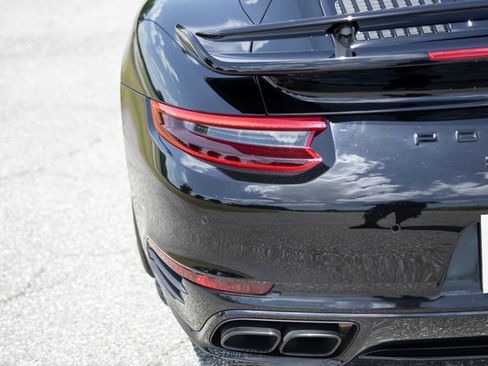 Used 2018 Porsche 911 Turbo S AWD/4WD image 99
