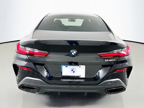 Certified 2024 BMW 840i Gran Coupe RWD image 6