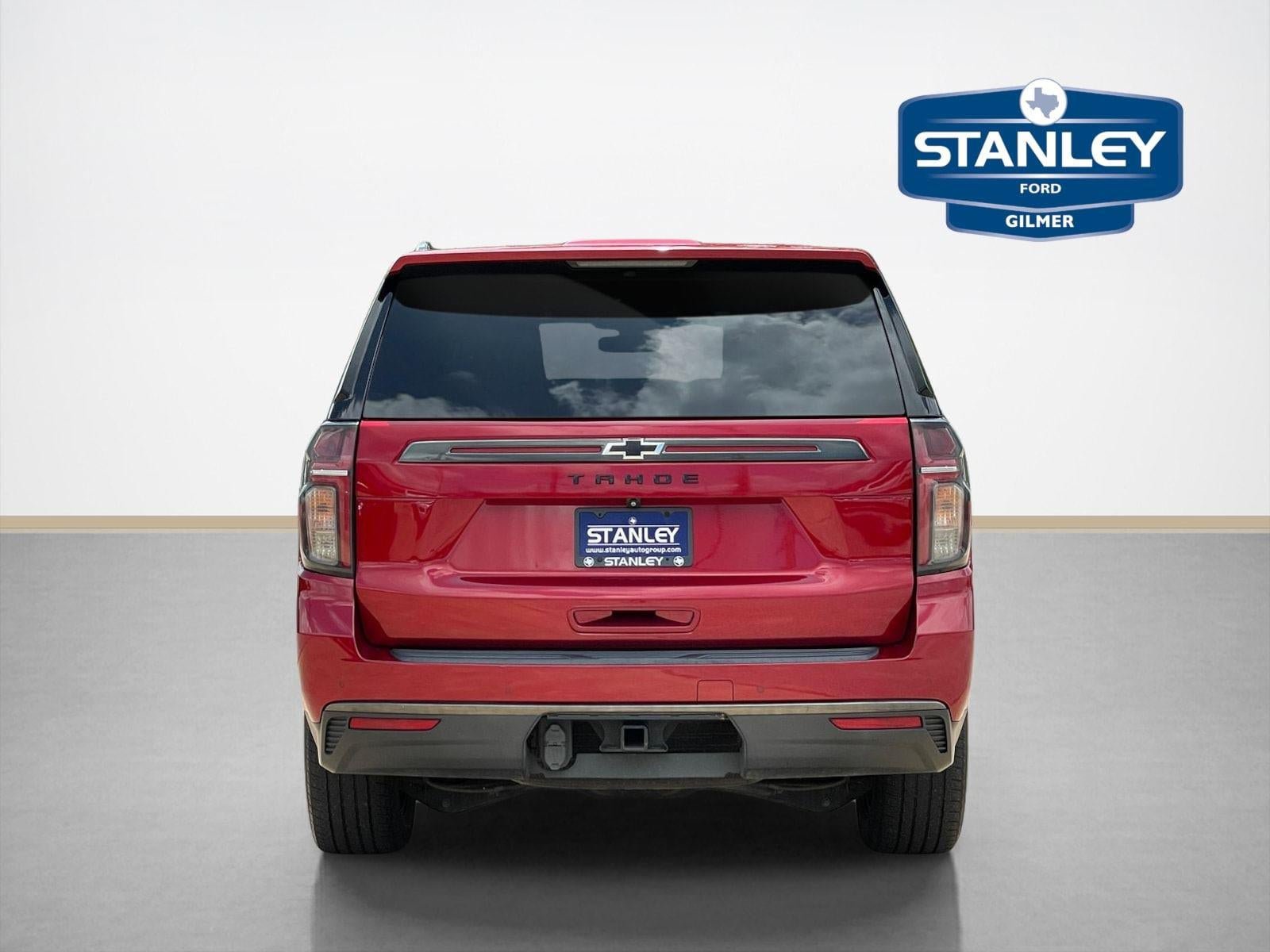 Used 2021 Chevrolet Tahoe Z71 AWD/4WD image 7
