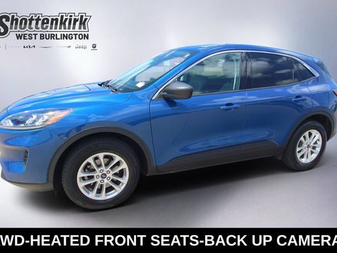 Used 2022 Ford Escape SE w/ Convenience Package AWD/4WD image 1
