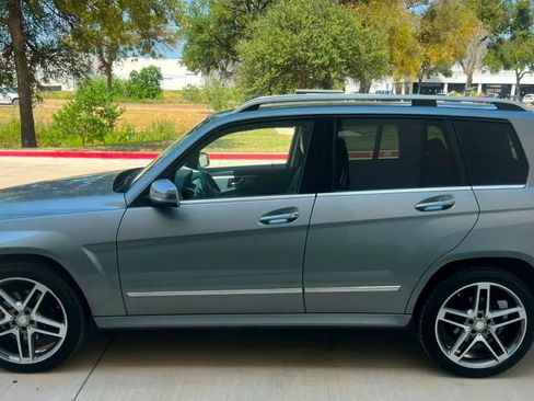 Used 2015 Mercedes-Benz GLK 350 2WD image 8