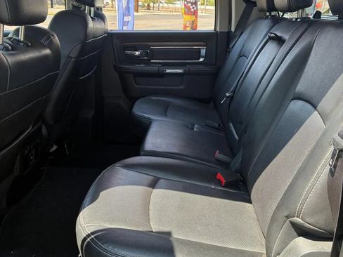 Used 2015 RAM 1500 Laramie w/ Convenience Group AWD/4WD image 5