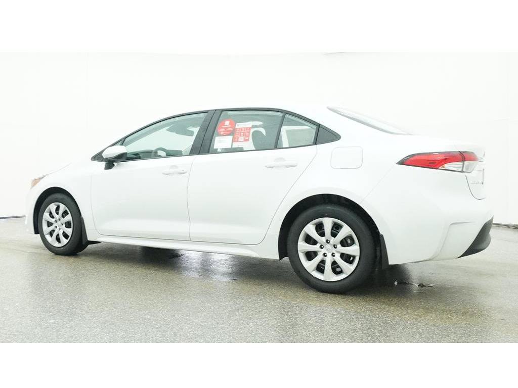 New 2027 Toyota Corolla LE FWD image 20