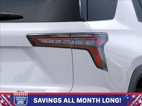 New 2026 Chevrolet Equinox LT w/ Safety and Technology Package AWD/4WD image 11