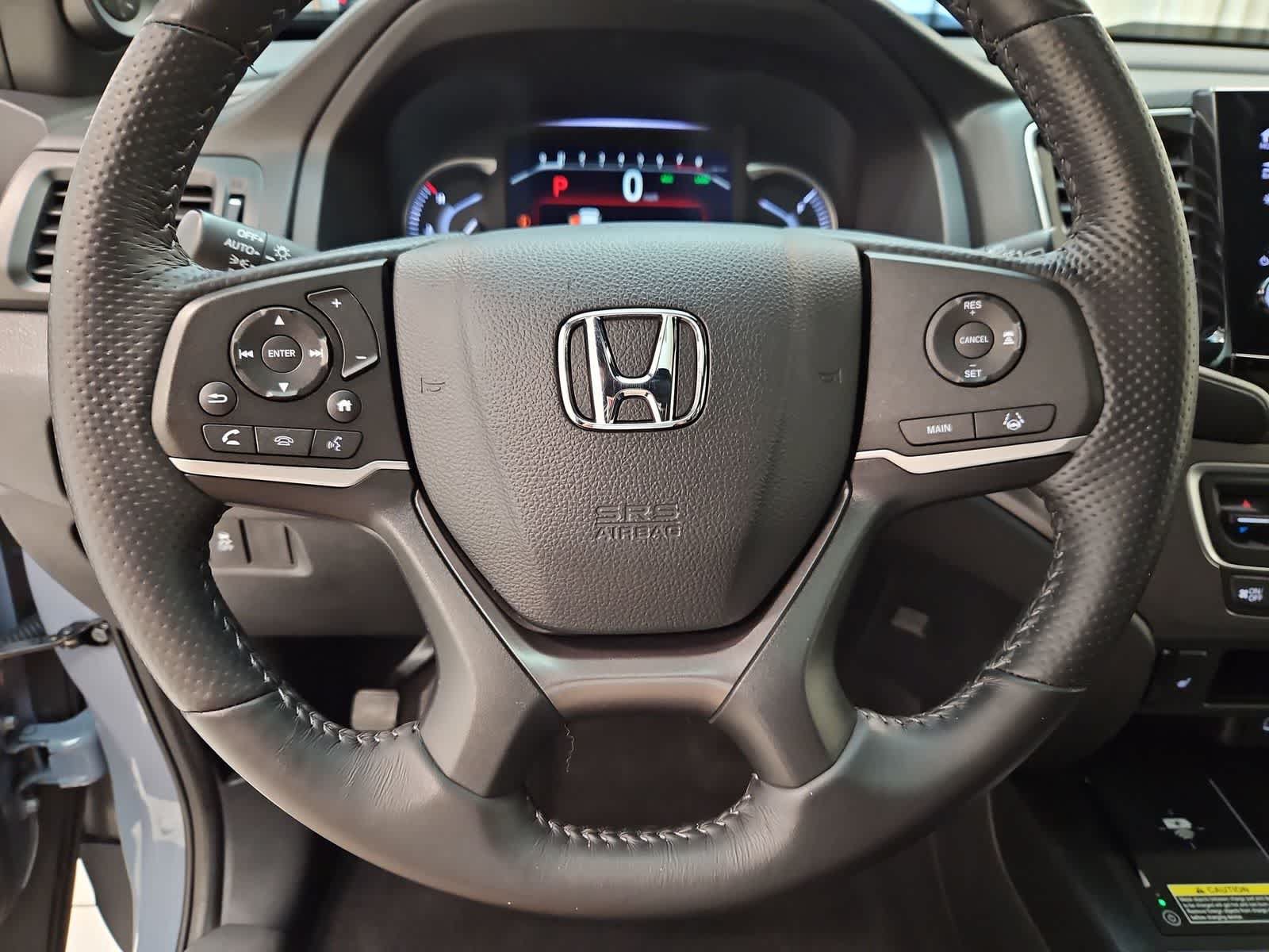 Certified 2024 Honda Passport EX-L image 11