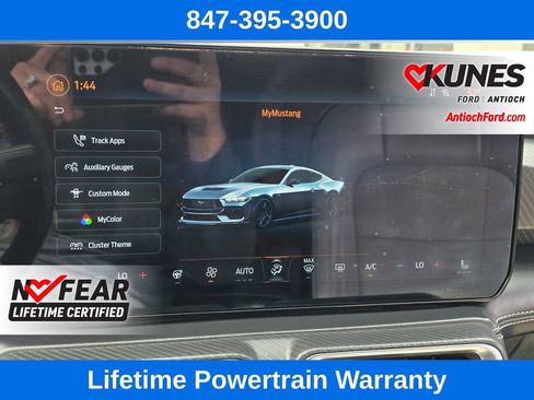 Certified 2024 Ford Mustang GT Premium RWD image 59
