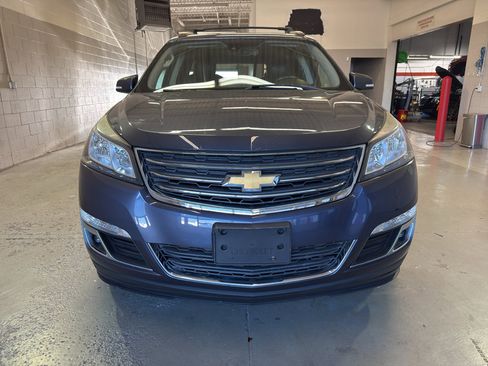 Used 2014 Chevrolet Traverse LT w/ LPO, 'HIT The Road' Package AWD/4WD image 2