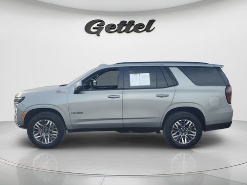 Used 2025 Chevrolet Tahoe Z71 AWD/4WD image 8