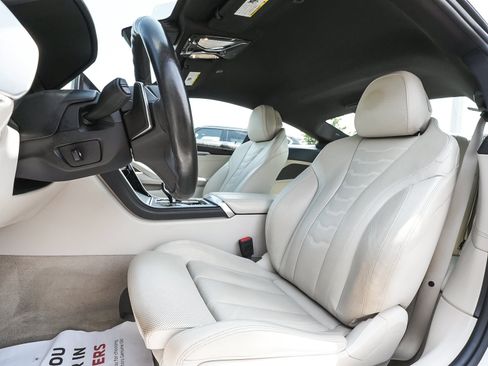 Used 2024 BMW 840i xDrive Coupe w/ Driving Assistance Package AWD/4WD image 35