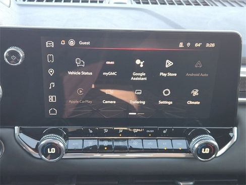 New 2026 GMC Canyon Elevation w/ Convenience Package image 13