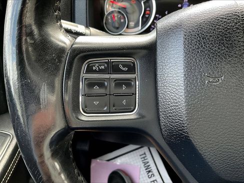 Used 2017 RAM 1500 Sport w/ Quick Order Package 26Q Night AWD/4WD image 12