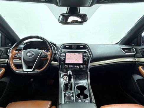 Used 2019 Nissan Maxima Platinum w/ Reserve Package image 20
