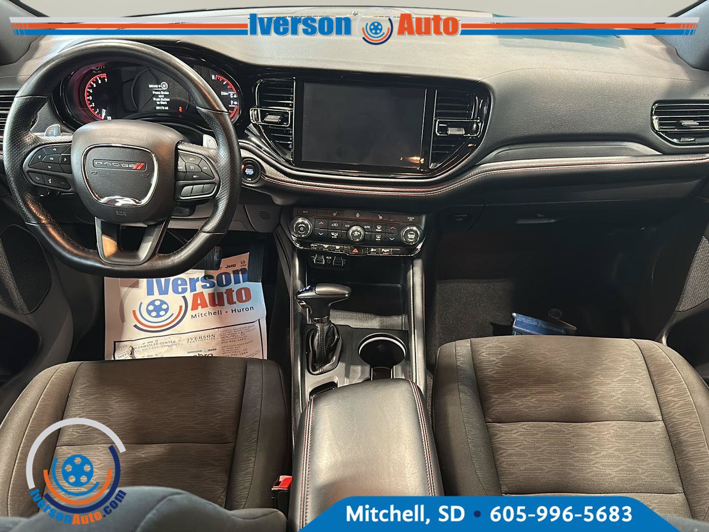 Used 2026 Dodge Durango GT AWD/4WD image 26