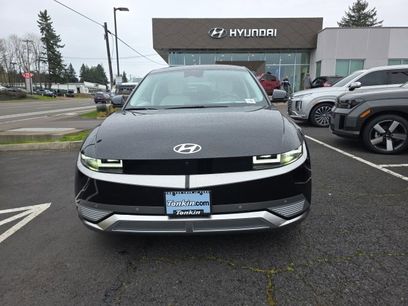 Certified 2023 Hyundai Ioniq 5 Limited