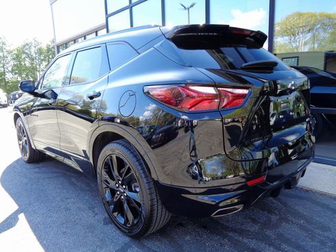 Used 2022 Chevrolet Blazer RS w/ Enhanced Convenience Package AWD/4WD image 7
