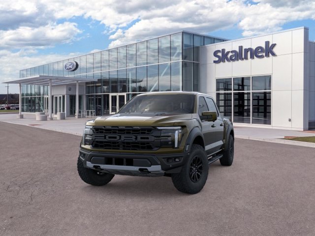New 2026 Ford F150 Raptor AWD/4WD image 2