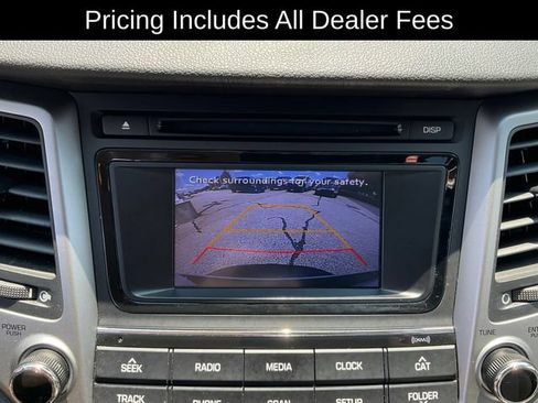 Used 2017 Hyundai Tucson Sport w/ Cargo Package FWD image 14