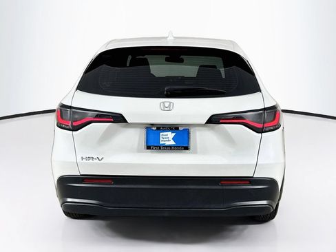 Used 2024 Honda HR-V LX image 7