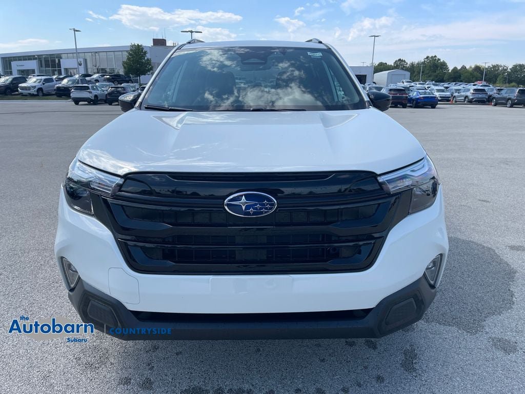 New 2026 Subaru Forester Sport AWD/4WD image 8