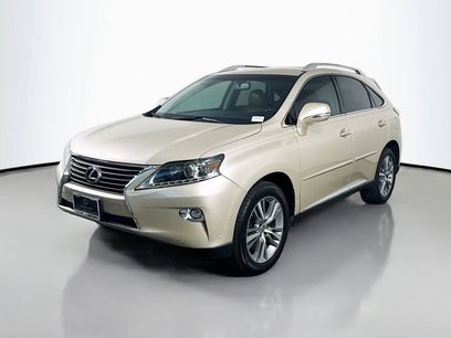 Used 2015 Lexus RX 350 FWD