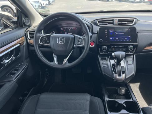 Certified 2019 Honda CR-V EX image 7