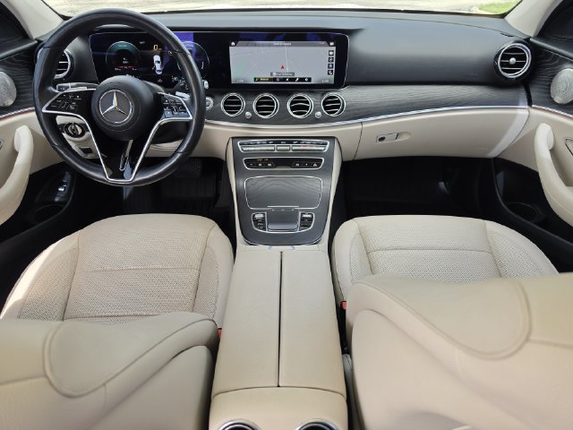 Used 2021 Mercedes-Benz E 350 Sedan image 15
