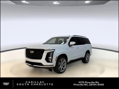 New 2026 Cadillac Escalade Sport w/ Touring Package
