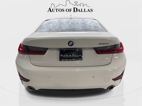 Used 2019 BMW 330i Sedan w/ Driving Assistance Package image 7